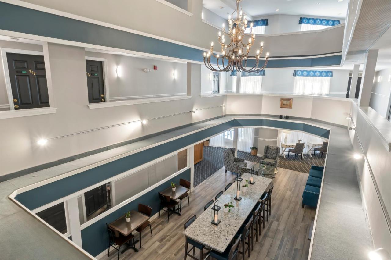 The Grand Hotel Ogunquit Exterior photo