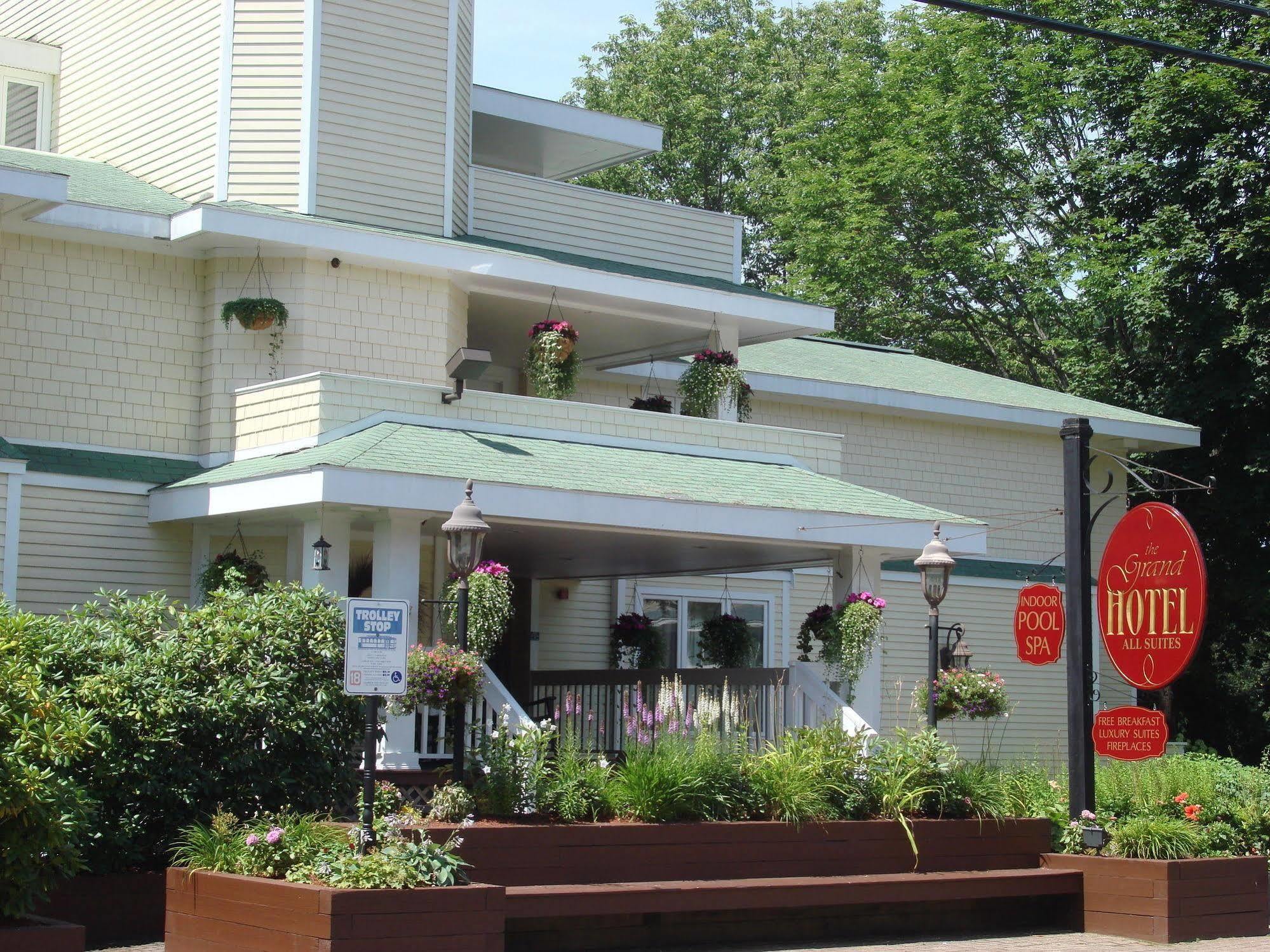 The Grand Hotel Ogunquit Exterior photo